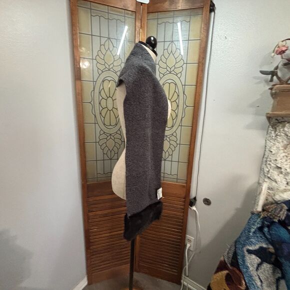 Nightmare Before Christmas Disney Parks Resort Scarf Halloween Jack Skeleton OS - Picture 3 of 13